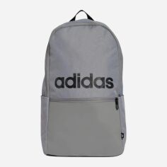 Акція на Рюкзак спортивний тканинний 23л вміщує формат А4 Adidas Clsc Bp Day IS7066 Grethr/Black від Rozetka