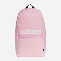 Акція на Рюкзак спортивний тканинний 22.75 л вміщує формат А4 Adidas Clsc Bp Day IS7067 Trupnk від Rozetka