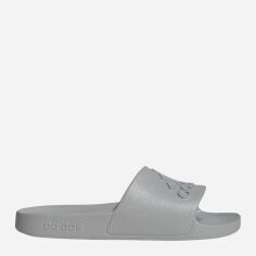 Акція на Чоловічі шльопанці для пляжу Adidas Adilette Aqua IF6068 47.5 (12UK) 30.5 см Gretwo/Gretwo/Gretwo від Rozetka