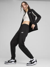 Акція на Спортивний костюм жіночий Puma Poly Baseball Suit Cl 68507801 M Black від Rozetka