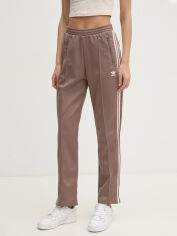 Акція на Штани жіночі Adidas Originals Classic Tp JC5792 S Trabrn/Wonwhi від Rozetka