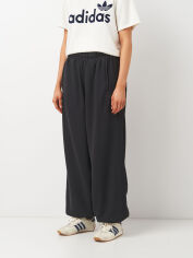 Акція на Штани жіночі Adidas Originals P Ess Jogger Ft JC5187 One Size Black від Rozetka