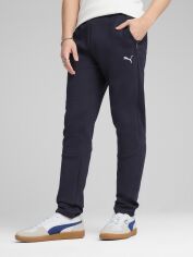Акція на Спортивні штани чоловічі Puma Evostripe Pants Dk Op 68461416 S New Navy від Rozetka