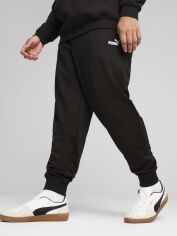 Акція на Спортивні штани чоловічі Puma Ess No. 1 Logo Poly Pants Cl 68264801 M Black від Rozetka