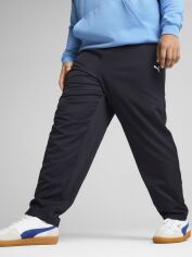 Акція на Спортивні штани чоловічі Puma Ess Woven Pants Op 68262416 2XL New Navy від Rozetka