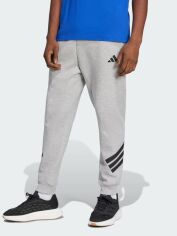 Акція на Спортивні штани чоловічі Adidas Not Sports Specific M Fi 3S Pt JD4867 S Mgreyh від Rozetka
