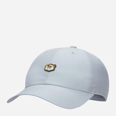 Акція на Кепка Nike U Df Club Cap U Cb Maxtn L FN9888-012 S-M Сіра від Rozetka