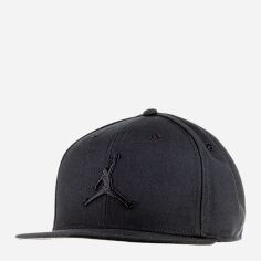 Акція на Кепка Nike U J Pro Cap S Fb Jumpman FV5296-011 L-XL Чорна від Rozetka