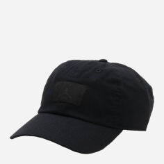 Акція на Кепка Nike J Club Cap Us Cb Flt Patch FD5181-013 S-M Чорна від Rozetka