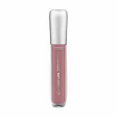 Акція на Блиск для губ Parisa Cosmetics Hydro Shine Lip Gloss with Hyaluronic Acid PHL-06 03 Pure Lilac, 6 мл від Eva