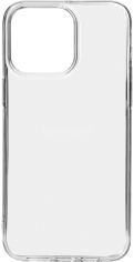 Акція на Панель Drobak Acrylic Case для Apple iPhone 16 Pro Max Clear від Rozetka