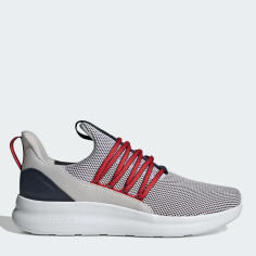 Акція на Чоловічі кросівки Adidas Lite Racer Adapt 7.0 Wide IE6337 46.5 (11.5UK) 30 см Сірі від Rozetka