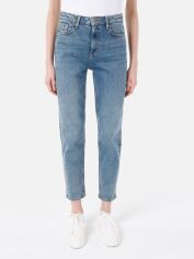 Акція на Джинси Mom's жіночі Colin's 896 Maria CL1068690-DN43314 24-30 Світло-сині від Rozetka