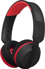 Акція на Навушники Philips TAA6219 Over-ear Wireless Mic Black (TAA6219BK/00) від Rozetka