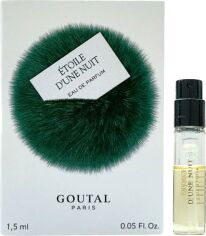 Акція на Пробник Парфумована вода для жінок Annick Goutal Etoile D'une Nuit 1.5 мл від Rozetka
