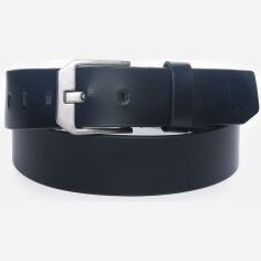 Акція на Ремінь чоловічий з натуральної шкіри Colin's CL1067431-BLK 90 см Black від Rozetka