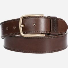Акція на Ремінь чоловічий з натуральної шкіри Colin's CL1067429BRW 90 см Brown від Rozetka