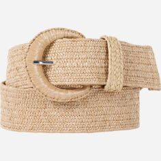 Акція на Ремінь жіночий Colin's CL1069290BEI 85 см Beige від Rozetka