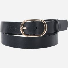 Акція на Ремінь жіночий Colin's CL1069288BLK 75 см Black від Rozetka