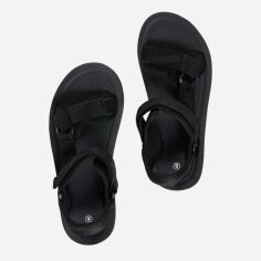 Акція на Жіночі сандалі Colin's CL1069506BLK 36 Black від Rozetka