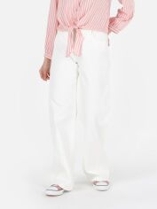 Акція на Джинси Baggy жіночі Colin's 975 Ella CL1069451DN43399 25-32 Kavakli Wash від Rozetka