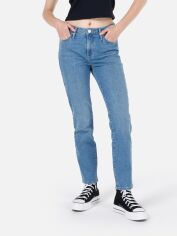 Акція на Джинси Slim Fit жіночі Colin's 703 Carla CL1068782DN42657 31-30 Сині від Rozetka