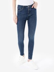 Акція на Джинси Skinny жіночі Colin's 759 Lara CL1067481DN43153 25-32 Marna Wash від Rozetka