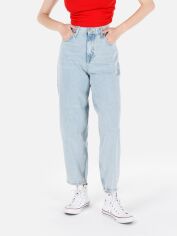 Акція на Джинси Mom's жіночі Colin's 850 Jenny CL1069673DN42703 28-30 Сині від Rozetka