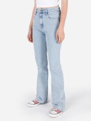 Акція на Джинси Кльош жіночі Colin's 791 Monica CL1069427DN43374 25-32 Briand Wash від Rozetka