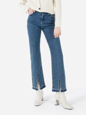 Акція на Джинси Кльош жіночі Colin's 729 Maggy CL1068673DN43296 24-34 Sisty Wash від Rozetka