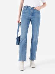 Акція на Джинси Regular Fit жіночі Colin's 792 Mila CL1068784DN01791 26-32 Сині від Rozetka