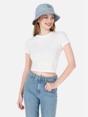 Акція на Топ жіночий Colin's CL1069106WHT M White від Rozetka