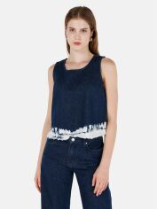 Акція на Топ жіночий Colin's CL1069620DN01454 XS Zoe Wash від Rozetka