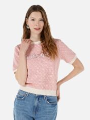 Акція на Джемпер жіночий Colin's CL1068090SFP L Soft Pink від Rozetka