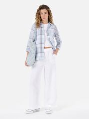 Акція на Штани жіночі Colin's CL1068233WHT S White від Rozetka