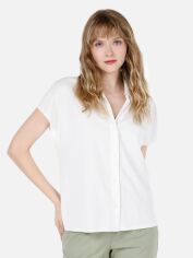 Акція на Блузка жіноча Colin's CL1068720WHT L White від Rozetka