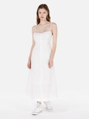 Акція на Сарафан жіночий Colin's CL1068995WHT XS White від Rozetka