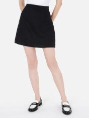 Акція на Спідниця міні літня жіноча Colin's CL1068925BLK 34 Black від Rozetka