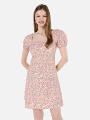 Акція на Сукня коротка літня жіноча Colin's CL1069057PIN XS Pink від Rozetka