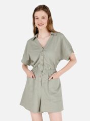Акція на Комбінезон жіночий Colin's CL1069180LKH M Light Khaki від Rozetka