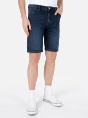 Акція на Шорти джинсові короткі чоловічі Colin's CL1070536DN08913 S Coco Wash від Rozetka