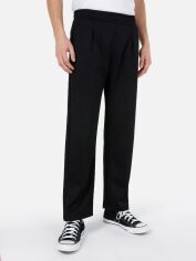 Акція на Спортивні штани чоловічі Colin's CL1068130BLK L Black від Rozetka