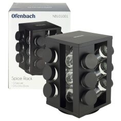 Акція на Набор емкостей для специй 12 предметов Ofenbach 101001 від Podushka