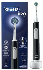 Акція на Oral-B D305.513.3X Black від Stylus