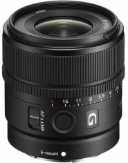 Акція на Sony SEL15F14G 15mm f/1.4 G Ua від Stylus