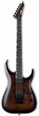 Акція на Электрогитара Ltd MH-1000 Evertune (Dark Brown Sunburst) від Stylus