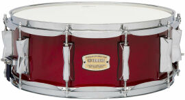 Акція на Малый барабан Yamaha SBS1455CR Stage Custom Birch Snare 14" (Cranberry Red) від Stylus