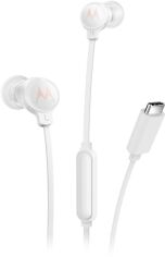 Акція на Навушники Motorola Earbuds 3C-S White від Rozetka