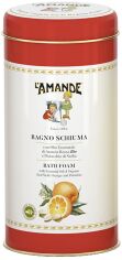 Акція на Гель для душу та ванни L'Amande Sicily Biote Bath Foam Сицилія 500 мл від Rozetka