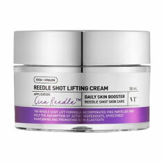 Акція на Ліфтинг-крем для обличчя VT Cosmetics Reedle Shot Lifting Cream, 50 мл від Eva